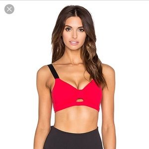 NWOT Kate Spade Beyond Yoga Bow Sports Bra! ❤️